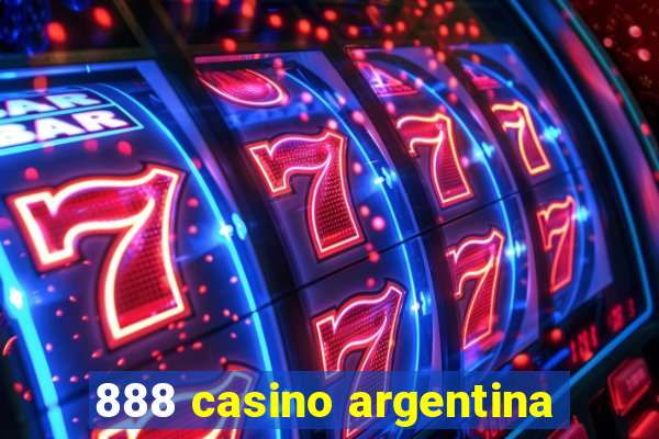 888 casino argentina